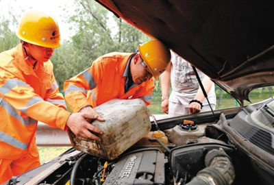 双流剑阁道路救援